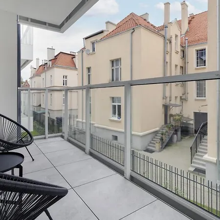 Apartment Vespa By Renters Gdansk